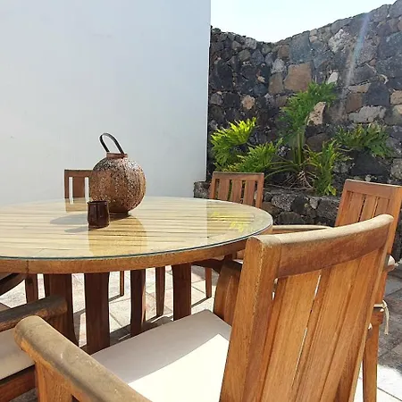 Caserio Leandro Ii Villa Tias