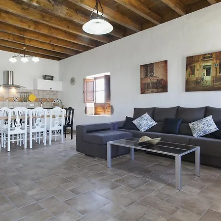 Caserio Leandro Ii Villa