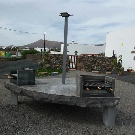 Villa Caserio Leandro Ii Tías