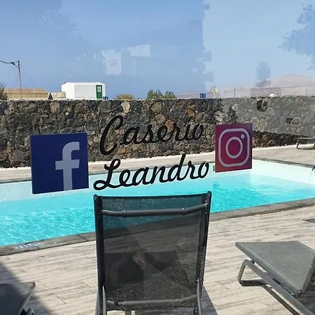 Caserio Leandro Ii
