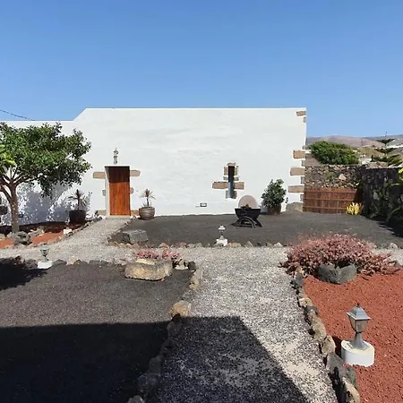 Villa Caserio Leandro Ii Tías