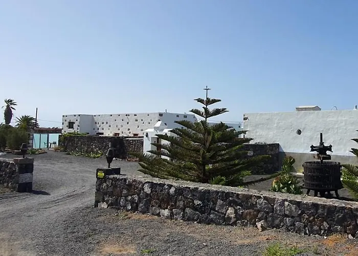 Villa Caserio Leandro Ii *