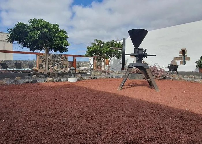 Caserio Leandro Ii 빌라 *