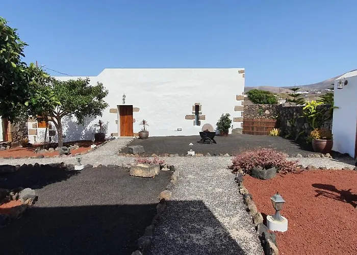 Villa Caserio Leandro Ii Tías