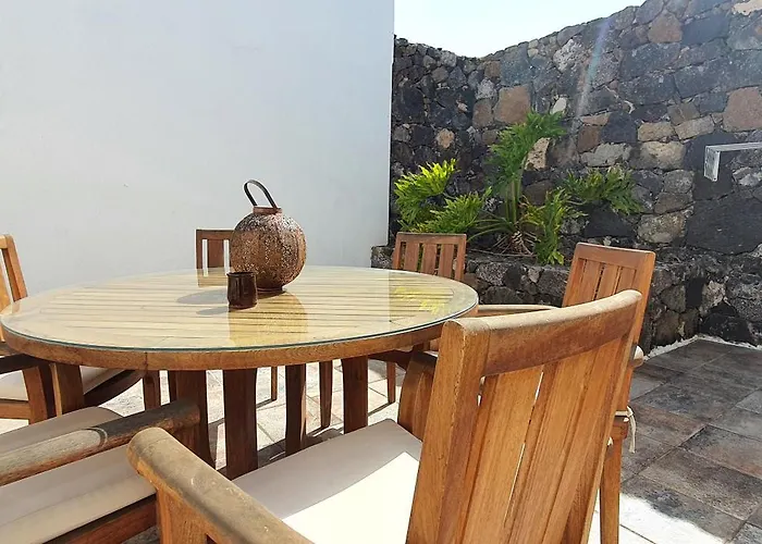 Caserio Leandro Ii Villa Tías