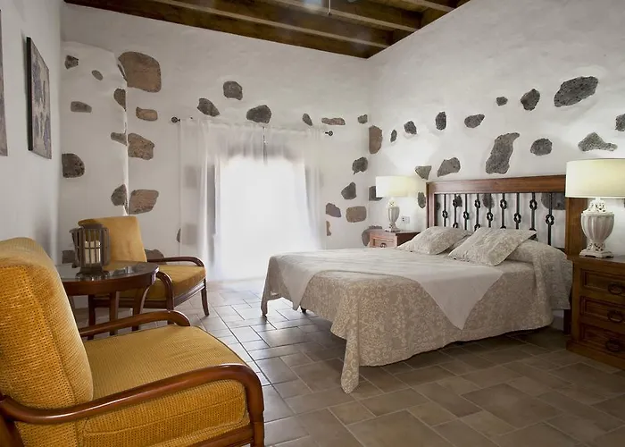 Villa Caserio Leandro Ii Tías