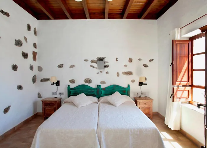 Villa Caserio Leandro Ii Tías