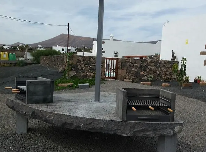 Villa Caserio Leandro Ii Tías